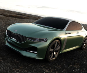 Kia Novo Concept