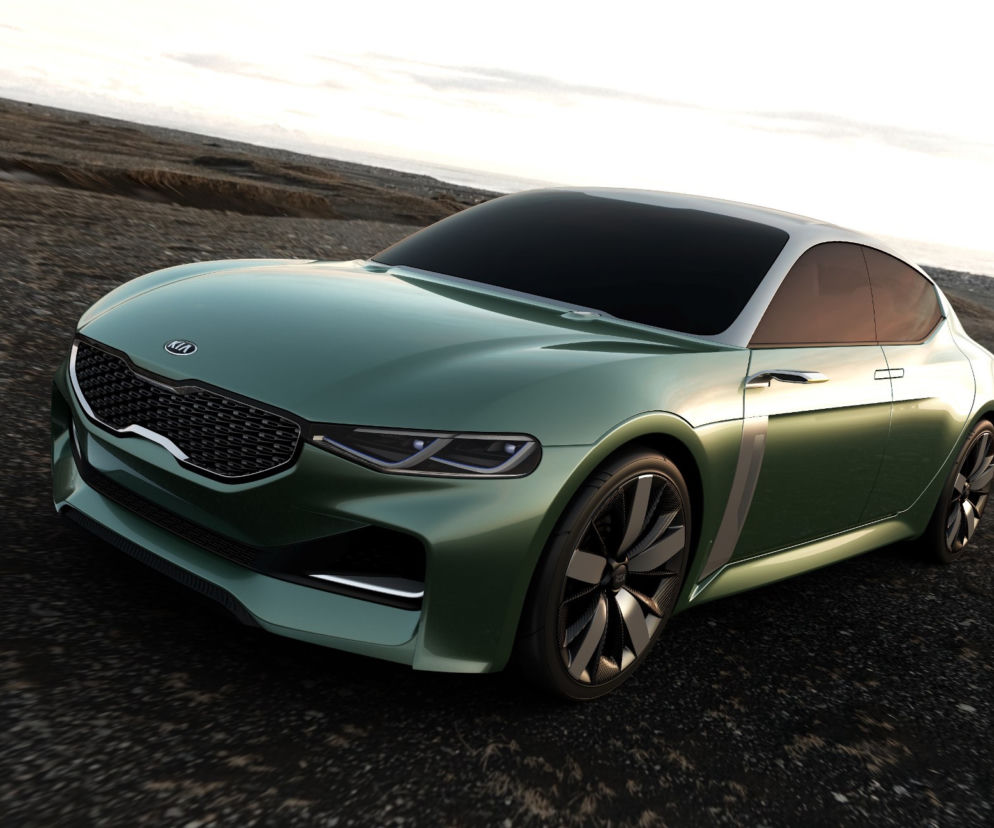 Kia Novo Concept