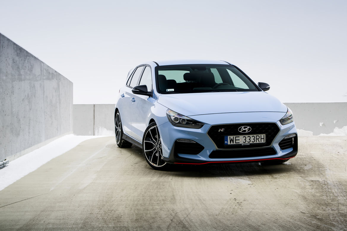 Hyundai i30 N Performance