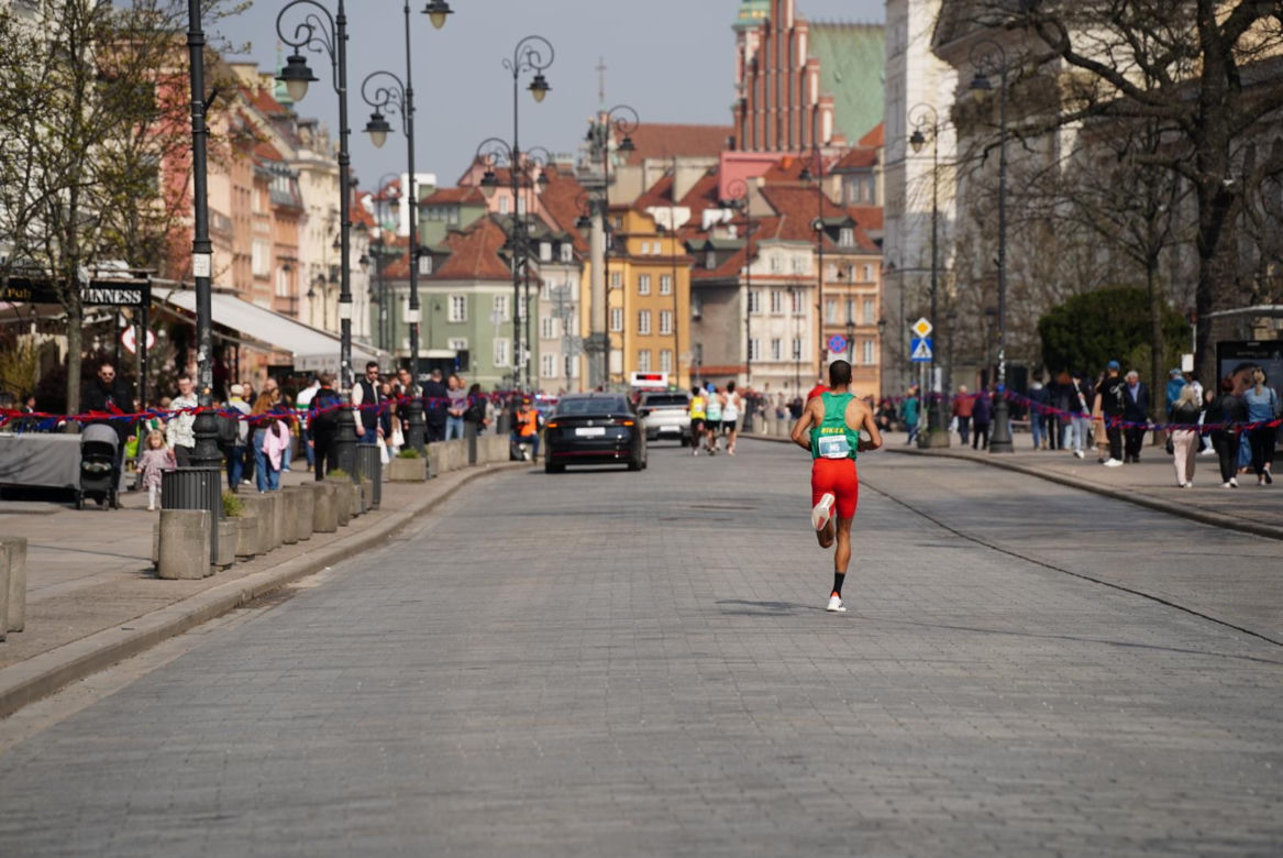 19. Półmaraton Warszawski 2025