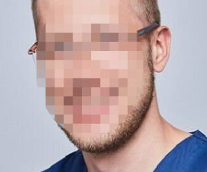 Zaginiony DENTYSTA z Krakowa Daniel S. NIE ŻYJE