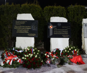 Jarosław Kaczyński w Starachowicach