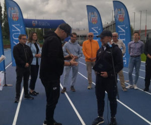 Nowa wersja Stadionu Miejskiego w Toruniu ma przyciągać sportowców i mieszkańców