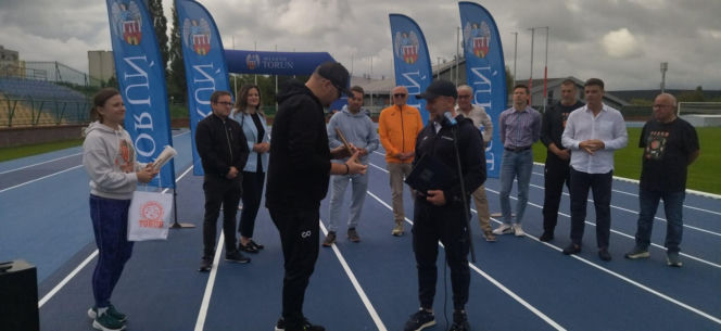 Nowa wersja Stadionu Miejskiego w Toruniu ma przyciągać sportowców i mieszkańców