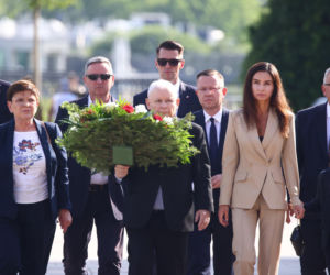 Tak zmieniała się Marta Kaczyńska