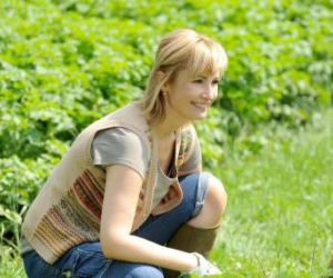 NAD ROZLEWISKIEM odc. 4. Małgosia (Joanna Brodzik)