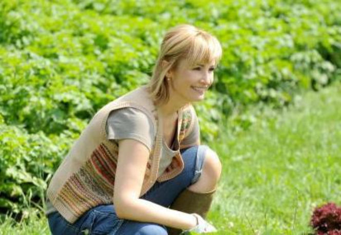NAD ROZLEWISKIEM odc. 4. Małgosia (Joanna Brodzik)