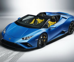 Lamborghini Huracan EVO RWD Spyder (2020)
