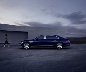 Genesis G90 (2022)