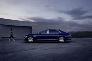 Debiutuje Genesis G90. Koreańska limuzyna może nieźle namieszać