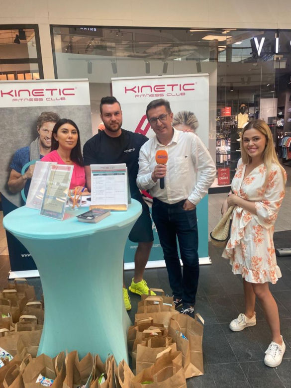Fit Food Festival w Galerii Warmińskiej