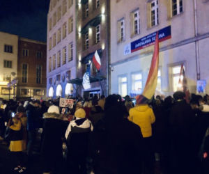 Strajk Kobiet w Gdańsku 28.01.2021