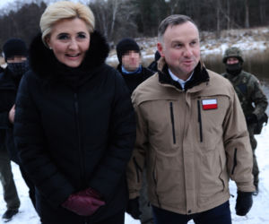 Taki styl ma Andrzej Duda