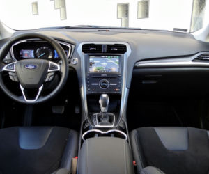 Ford Mondeo 2.0 Hybrid eCVT Titanium