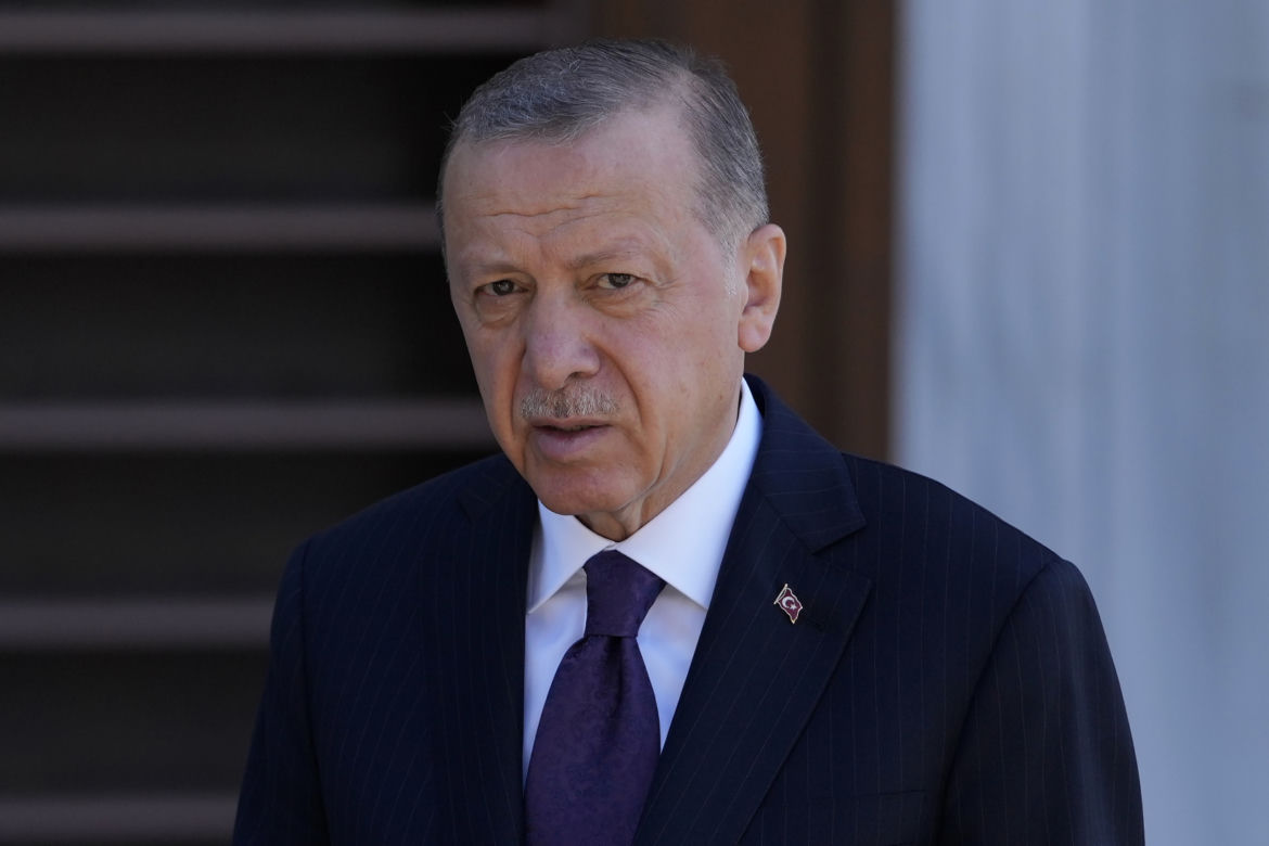 Recep Tayyip Erdogan