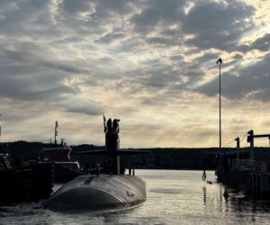 Kryzys pod wodą. 40% atomowych okrętów podwodnych US Navy rdzewieje w portach
