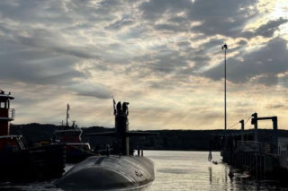 Kryzys pod wodą. 40% atomowych okrętów podwodnych US Navy rdzewieje w portach