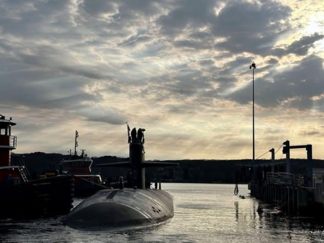 Kryzys pod wodą. 40% atomowych okrętów podwodnych US Navy rdzewieje w portach