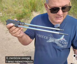 Steyr AUG / StG 77 - test karabinu