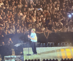 Koncert Alexa Warrena w Berlinie