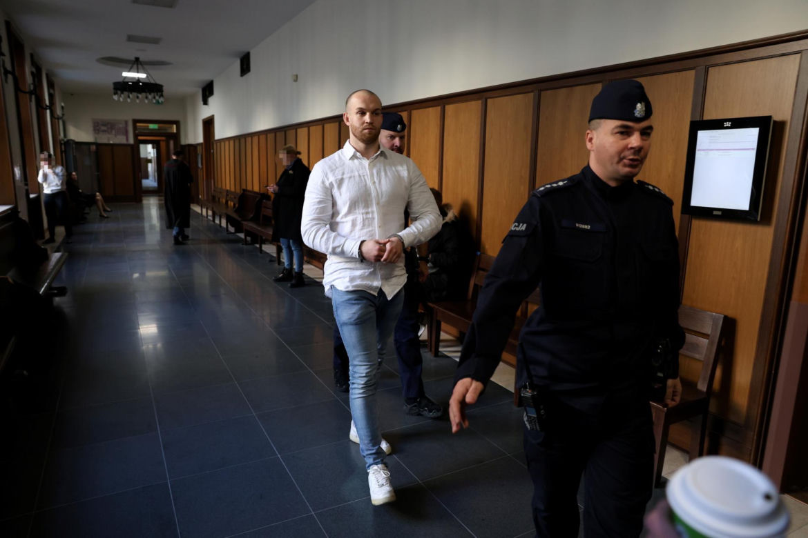 Koledzy bronili Dawida. Skazani za udział w śmiertelnym pobiciu na Nowym Świecie Sebastian W. i Łukasz G. zeznawali przed sądem