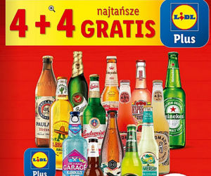 Nowa promocja w Lidlu 
