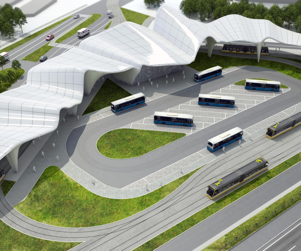 Katowice: Tramwaje znikną z pętli w Zawodziu! Pasażerowie muszą się liczyć z utrudnieniami