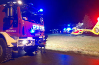 Cichy zabójca w Szynwałdzie. 12-latka nieprzytomna po zatruciu czadem