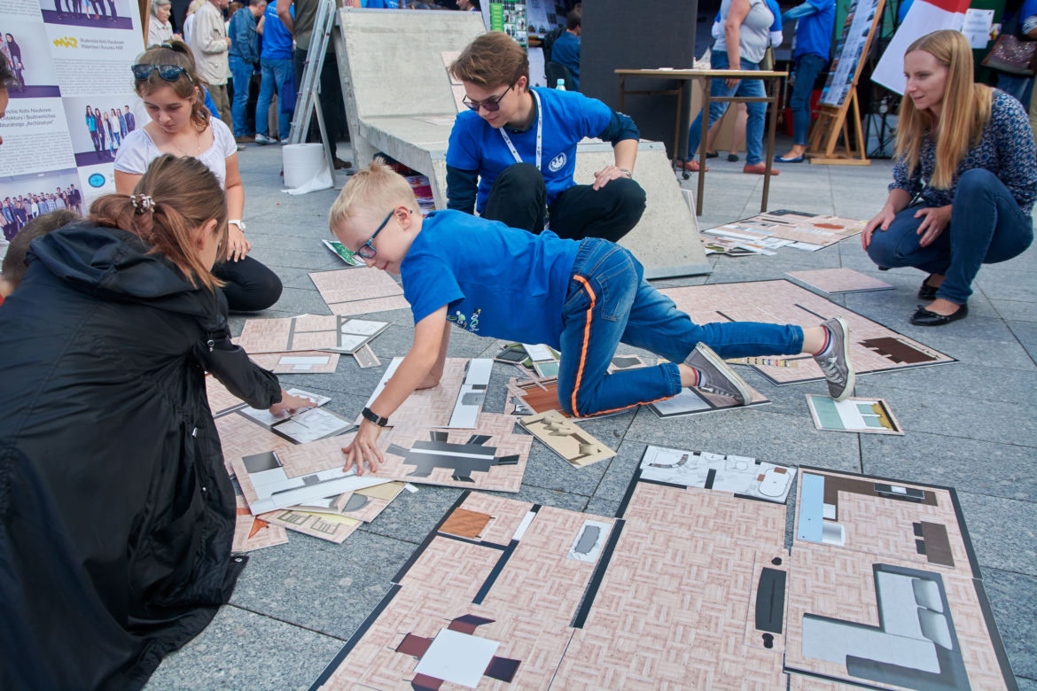 Festiwal Nauki w Lublinie 2018