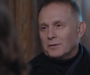 M jak miłość. Joanna (Dominika Sakowicz), Artur (Robert Moskwa)