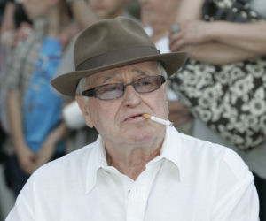 Wielki Szu zszedł ze sceny  Jan Nowicki