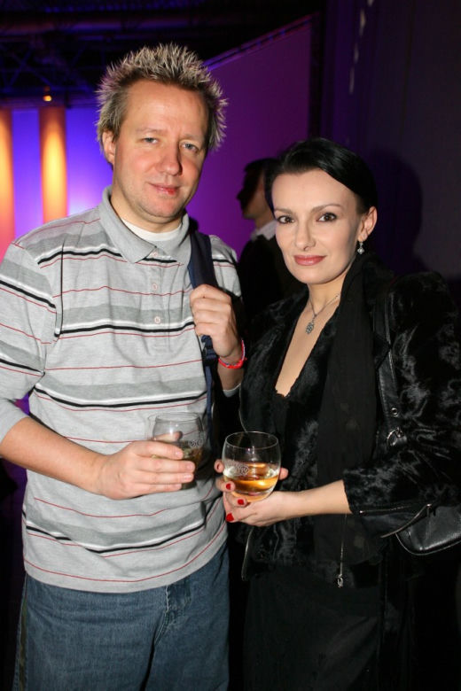 Alicja Borkowska, Robert Leszczyński