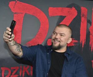 Gwiazdy na przedpremierze filmu Dziki