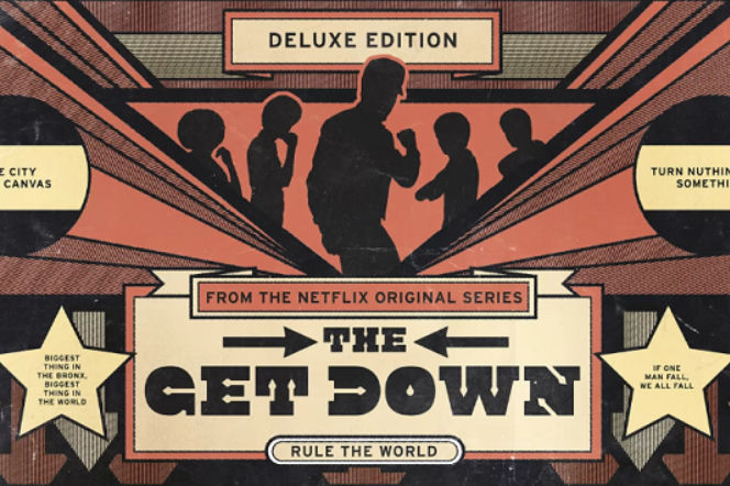 The Get Down - online. Jest już muzyka z serialu!