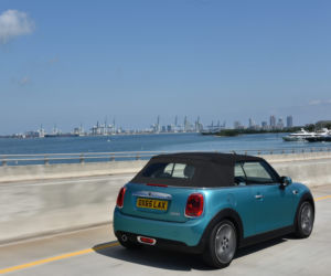 MINI Cabrio