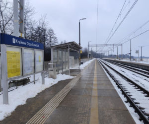 Śmierć 16-latka na torach