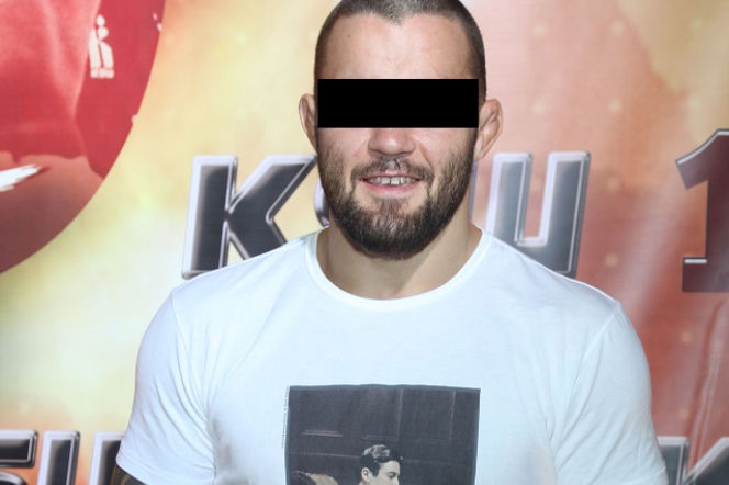 Michał M. zatrzymany - za co? Co dalej z KSW?