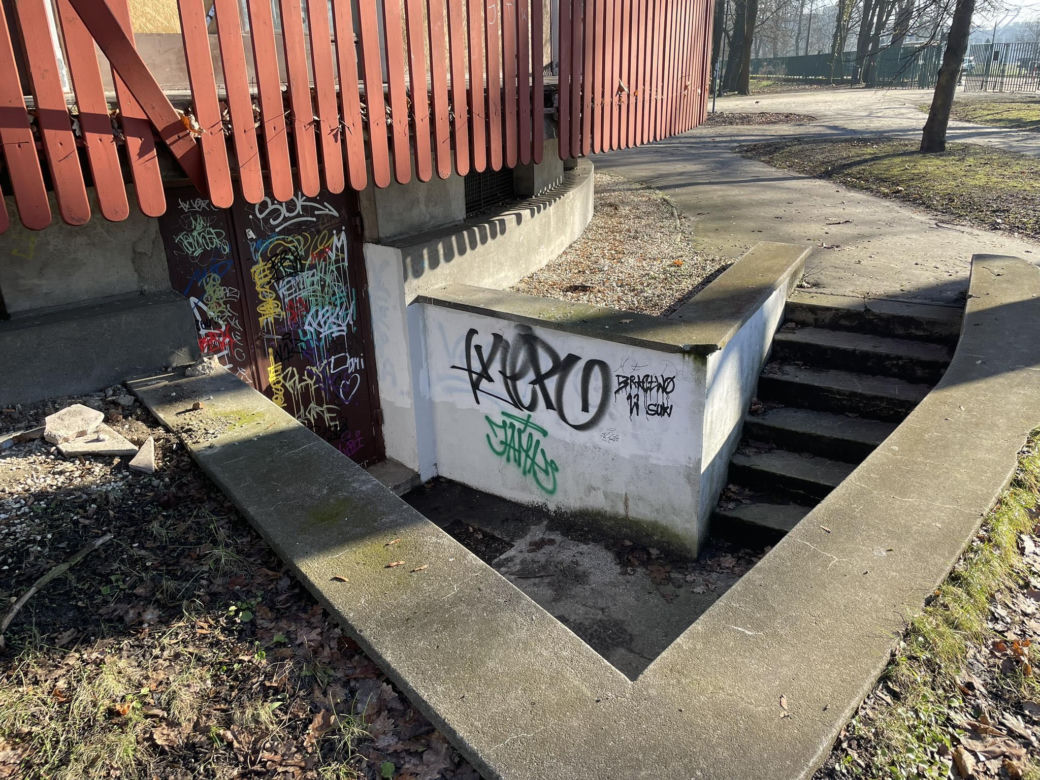 Jordanówka odstrasza krakowian. W budżecie brakuje środków na renowację słynnego okrąglaka