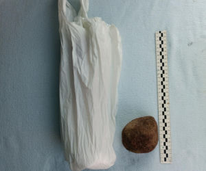 Zabił i przebrał się za Mikołaja