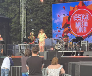ESC 2026 i Eska Music Tour w Gizycku!