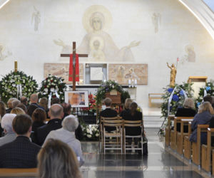 Ostatnie pożegnanie Tomasza, który zginął rozjechany przez szaleńca pod Tarczynem