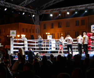 Białystok. Chorten Boxing Show III 