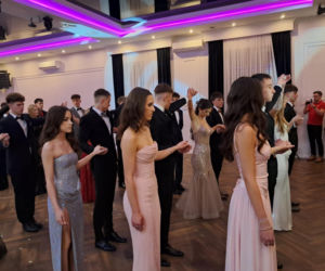 Studniówka 2026 Zespołu Szkół Zawodowych nr 3 w Starachowicach