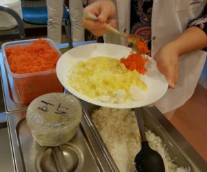 To jedyny taki szpital w Bydgoszczy. Tu obowiązuje dieta mam