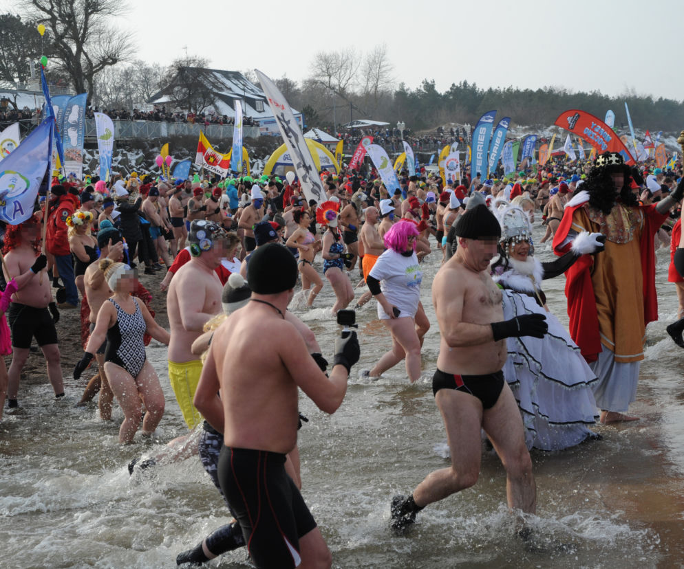 TRZY TYSIĄCE MORSÓW W BAŁTYKÓW