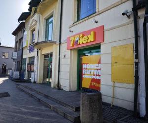 Eksperymentalny dyskont wystartował w Siewierzu