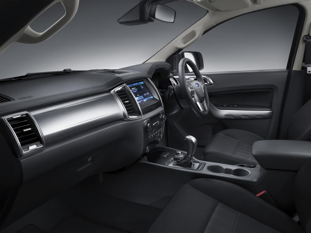 2015 Ford Ranger po liftingu