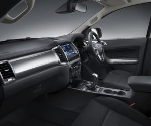 2015 Ford Ranger po liftingu
