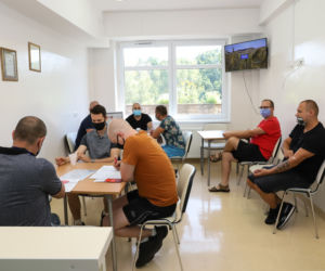 Górnicy ze Śląska oddali osocze na walkę z koronawirusem