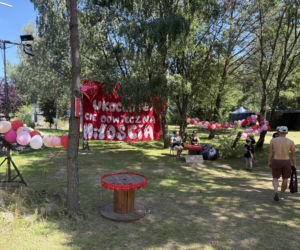 Kościół na Pol'and'Rock Festival